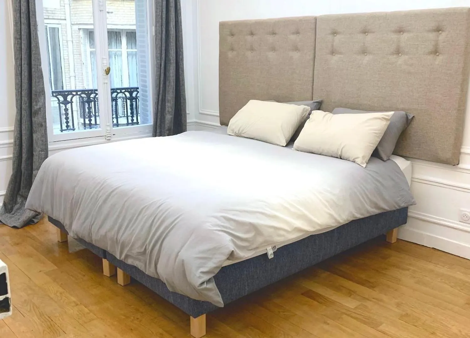 New! Apartment Luxury Passy-Kennedy In Front Of Eiffel Tower Paris