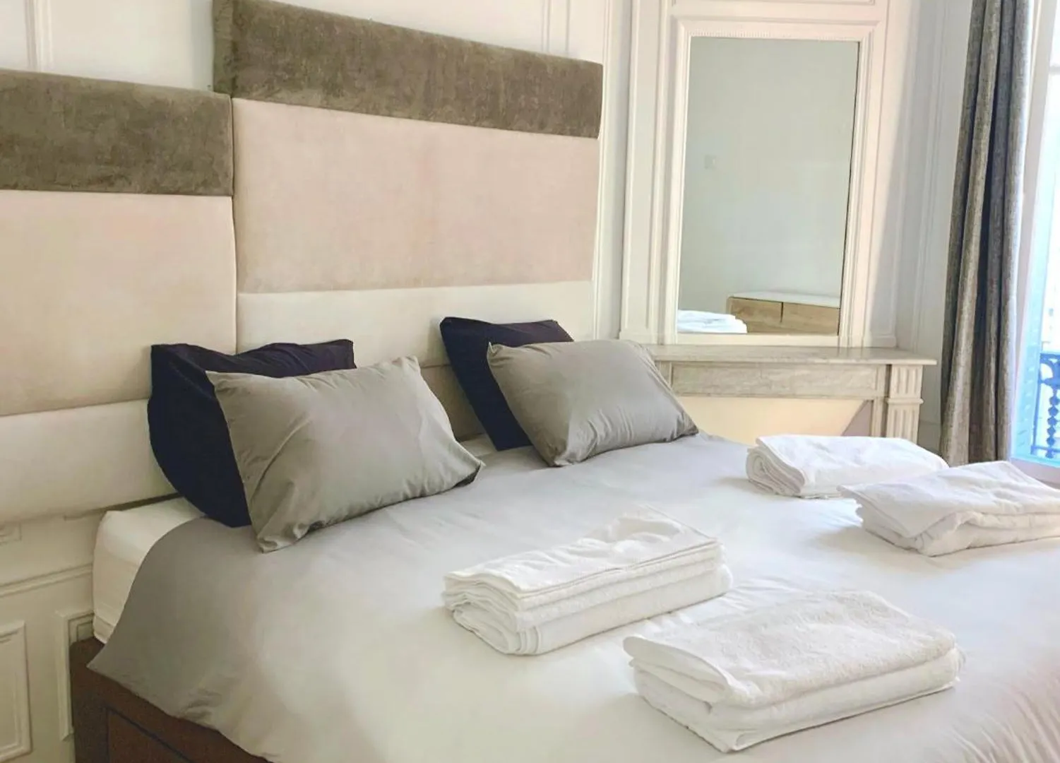 New! Apartment Luxury Passy-Kennedy In Front Of Eiffel Tower Paris France