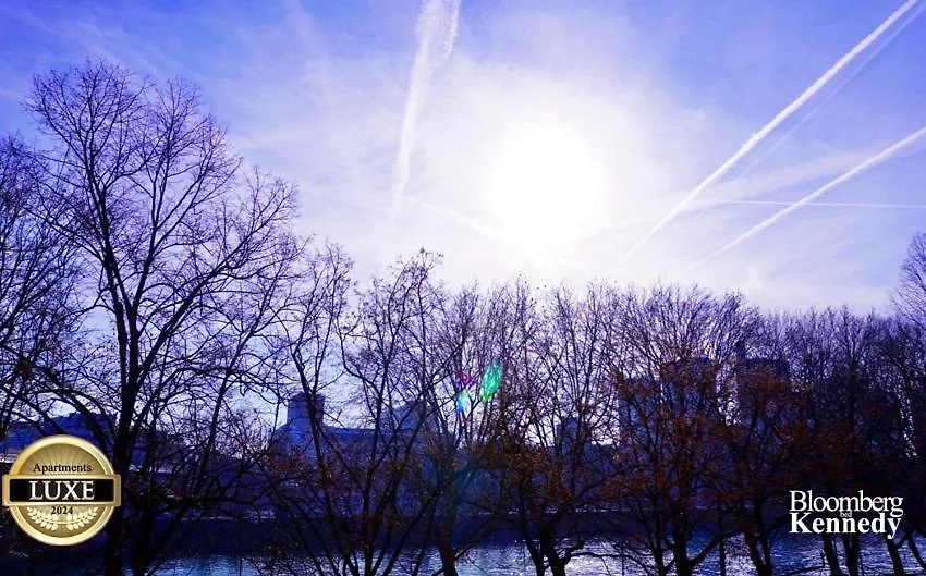 New! Apartment Luxury Passy-Kennedy In Front Of Eiffel Tower Paris France