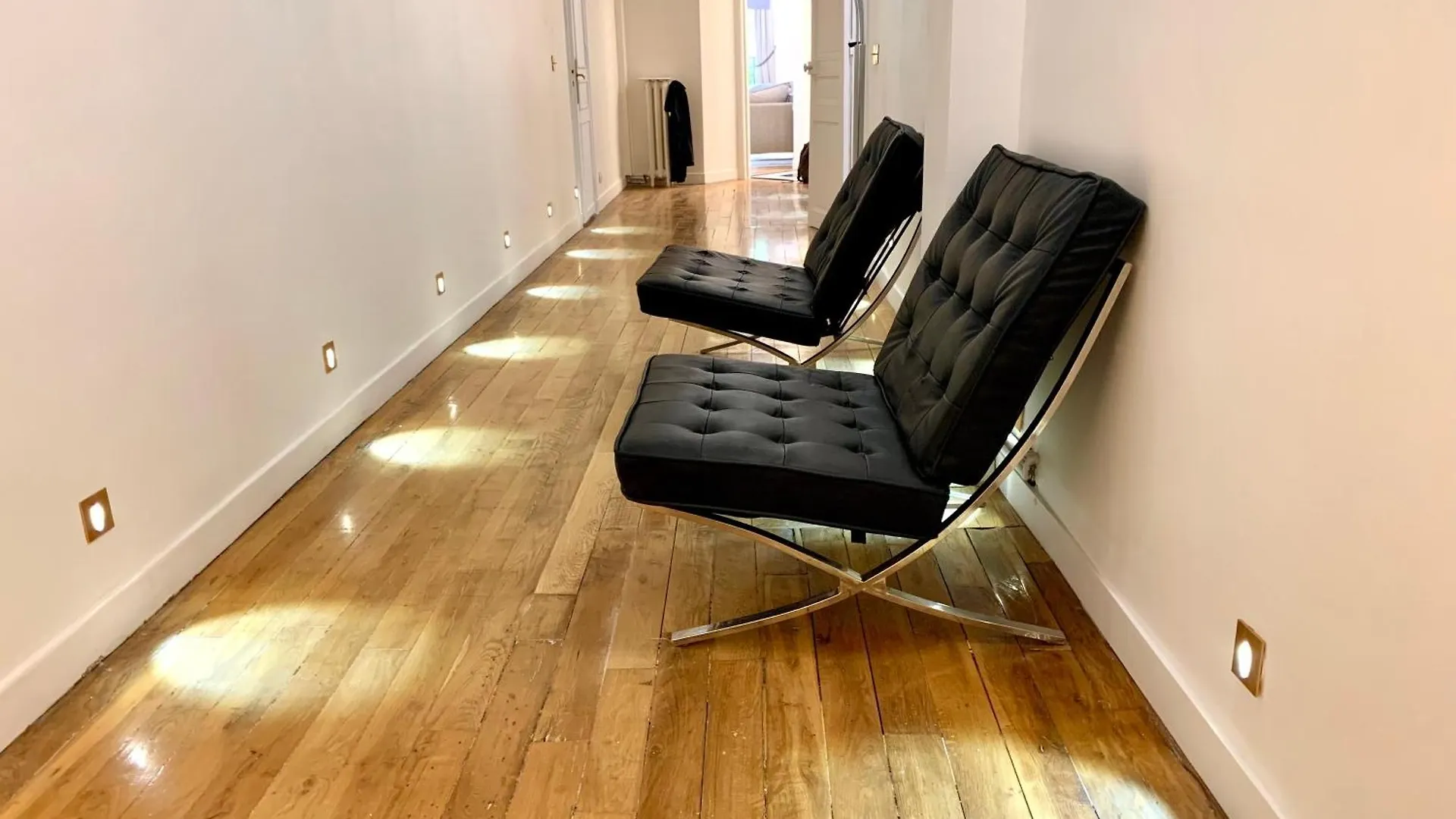 New! Apartment Luxury Passy-Kennedy In Front Of Eiffel Tower Paris