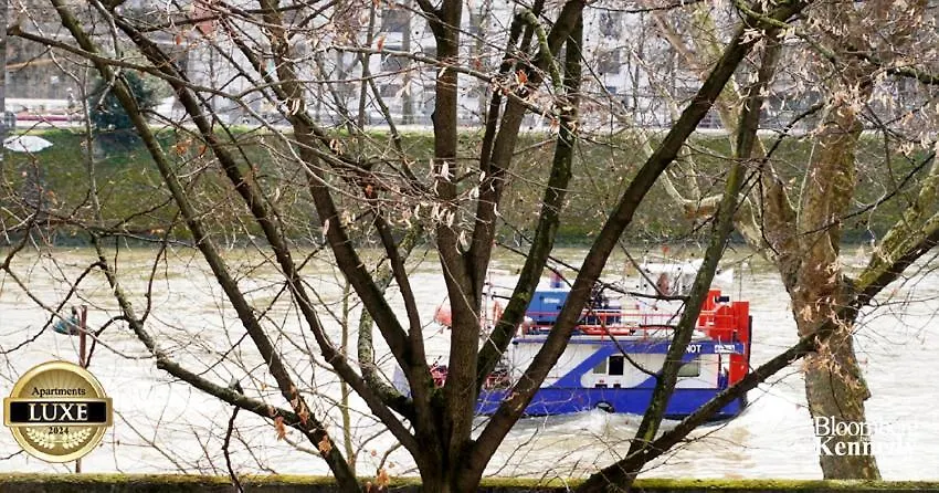 New! Apartment Luxury Passy-Kennedy In Front Of Eiffel Tower Paris 0*,