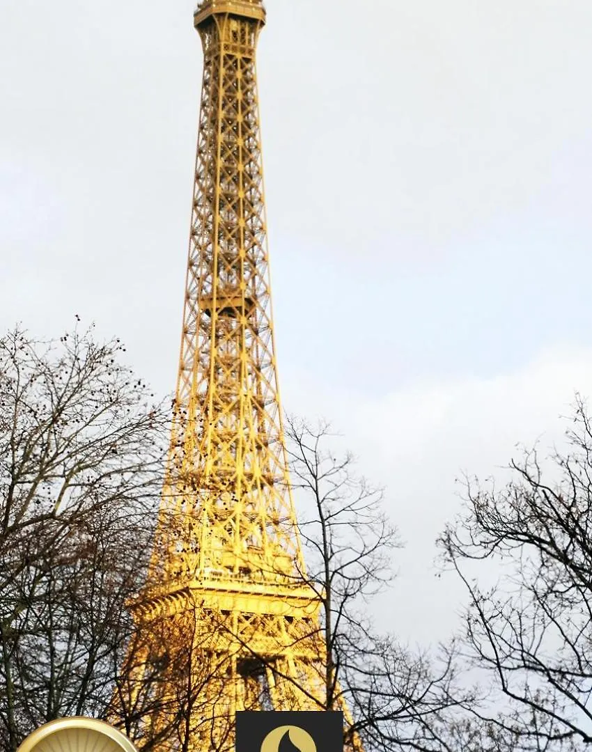 New! Apartment Luxury Passy-Kennedy In Front Of Eiffel Tower Paris