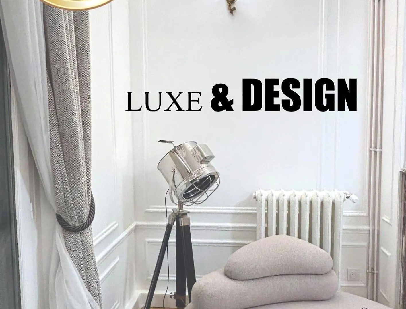 New! Apartment Luxury Passy-Kennedy In Front Of Eiffel Tower Paris 0*,