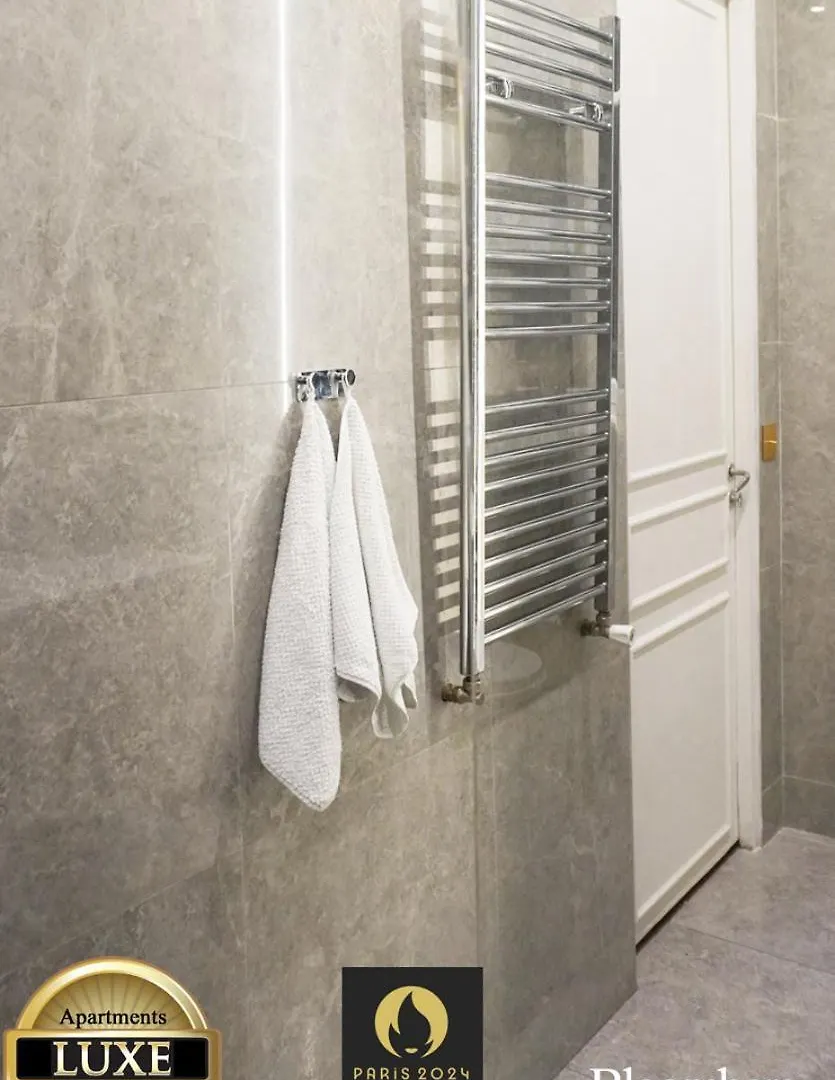 New! Apartment Luxury Passy-Kennedy In Front Of Eiffel Tower Paris