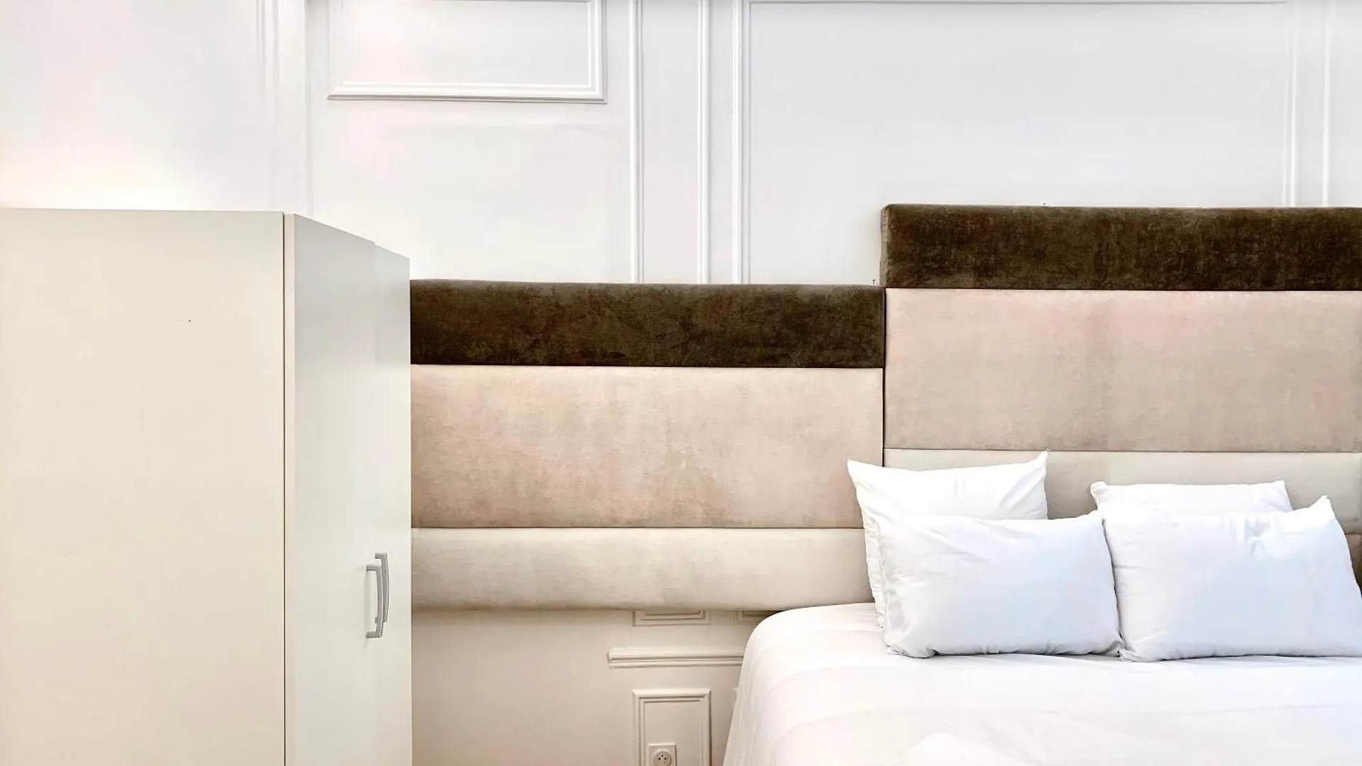 New! Apartment Luxury Passy-Kennedy In Front Of Eiffel Tower Paris
