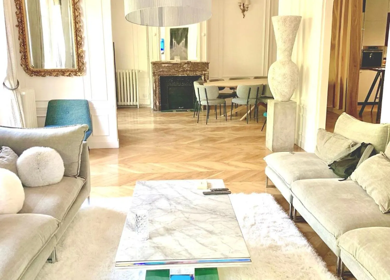 New! Apartment Luxury Passy-Kennedy In Front Of Eiffel Tower Paris 0*,  France