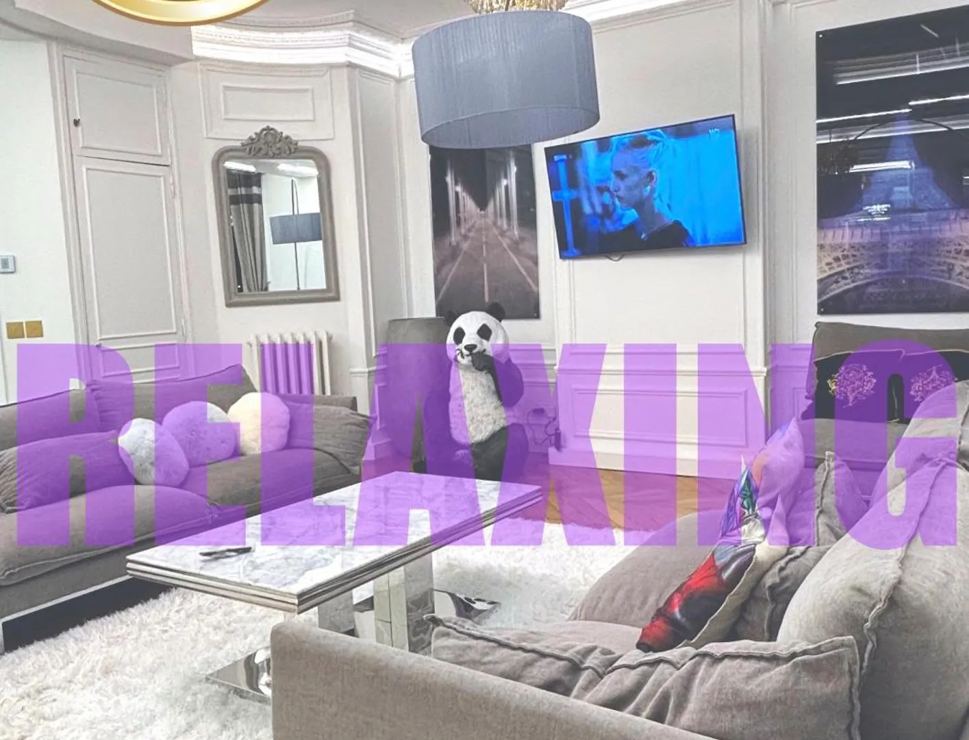 New! Apartment Luxury Passy-Kennedy In Front Of Eiffel Tower Paris